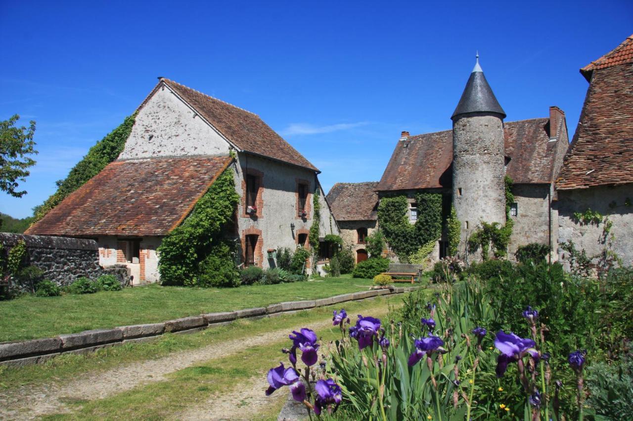 Brigueuil-le-Chantre Chateau Mareuil מראה חיצוני תמונה