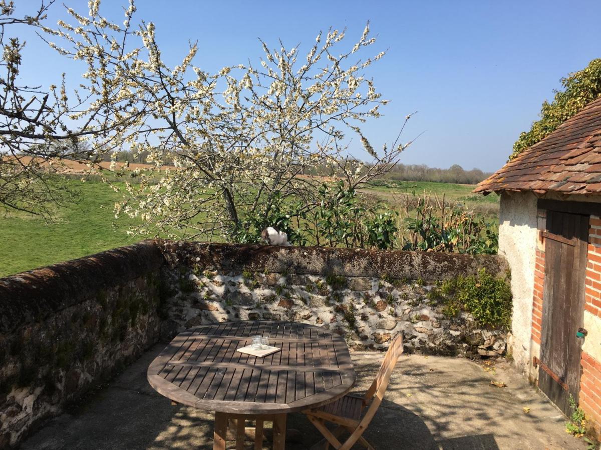 Brigueuil-le-Chantre Chateau Mareuil מראה חיצוני תמונה