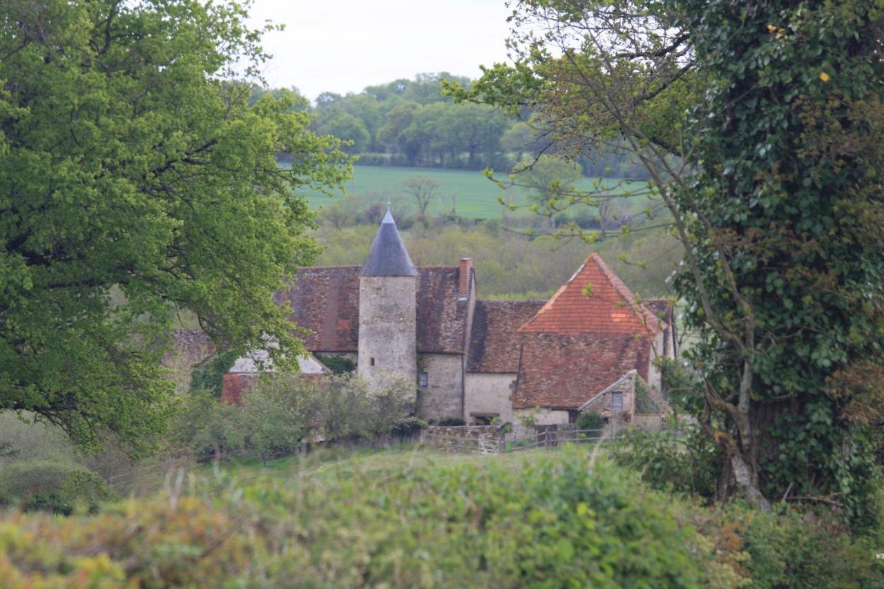 Brigueuil-le-Chantre Chateau Mareuil מראה חיצוני תמונה