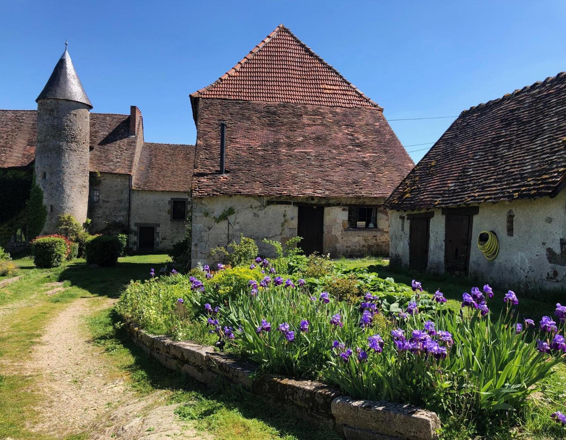 Brigueuil-le-Chantre Chateau Mareuil מראה חיצוני תמונה