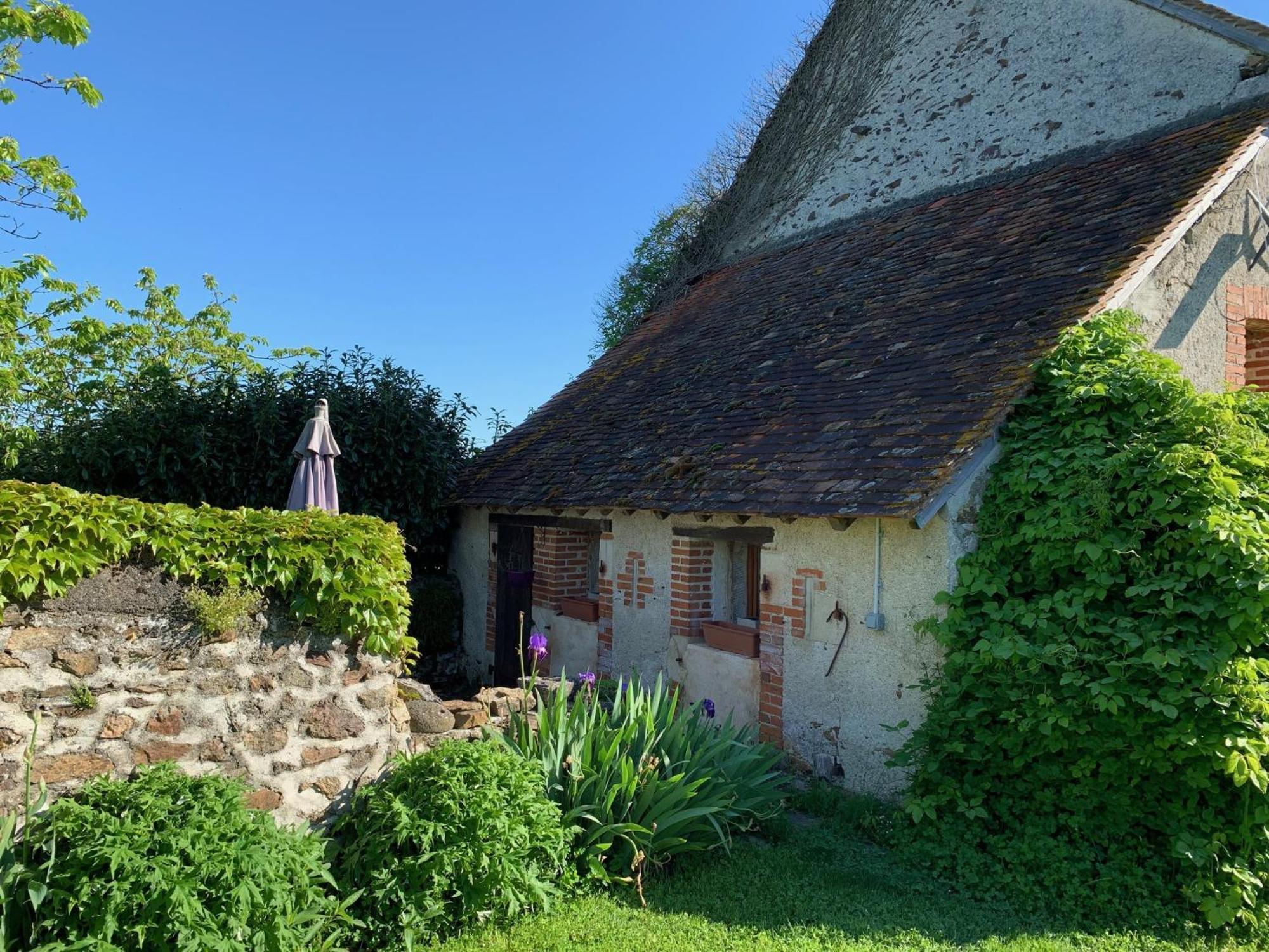 Brigueuil-le-Chantre Chateau Mareuil מראה חיצוני תמונה
