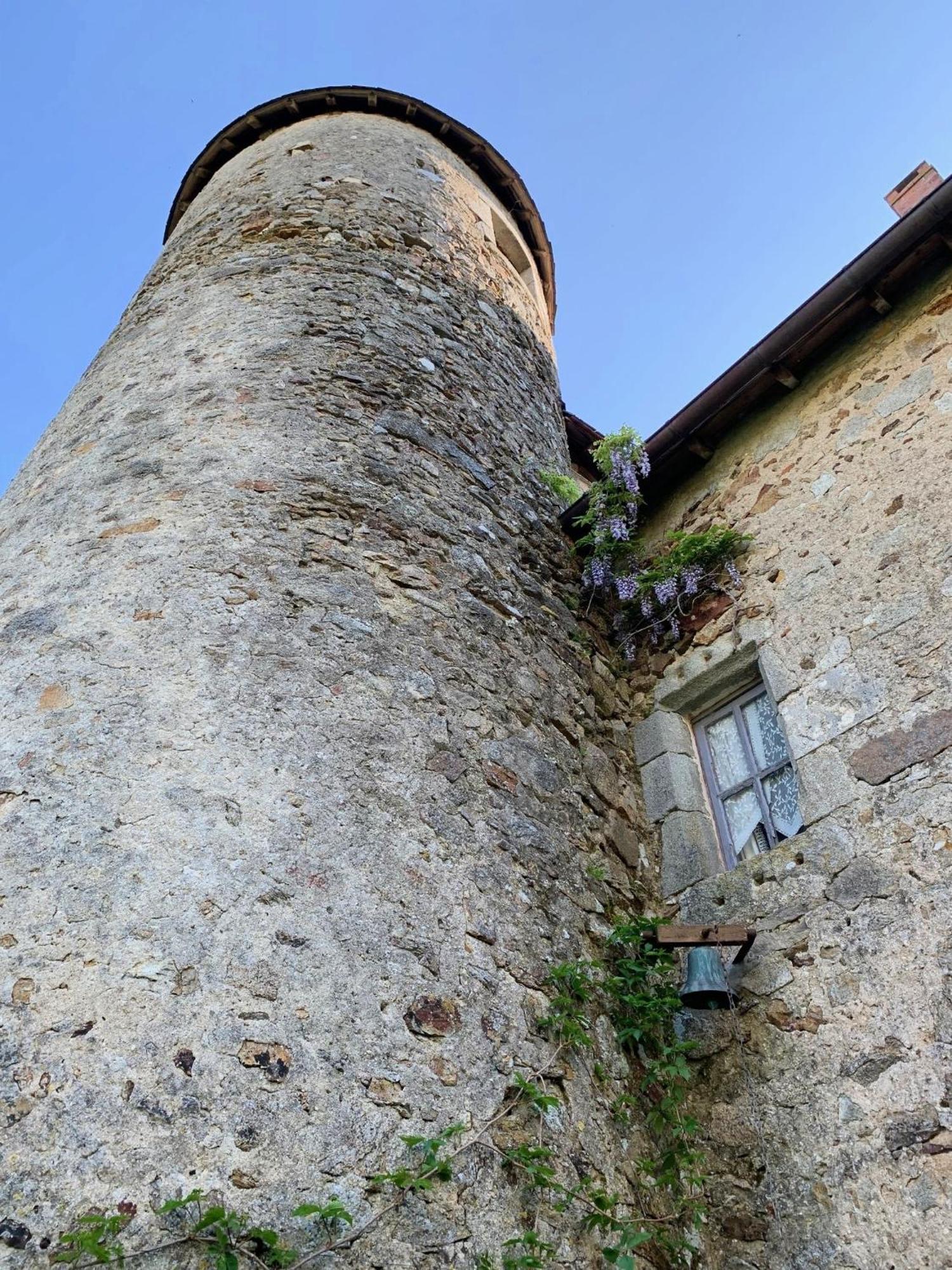Brigueuil-le-Chantre Chateau Mareuil מראה חיצוני תמונה